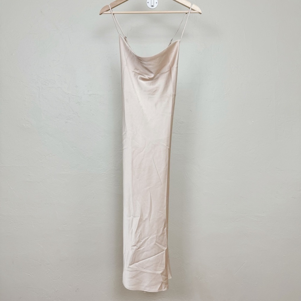 Show Me Your Mumu Verona Cowl Dress
